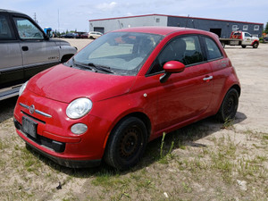 2016 Fiat 500