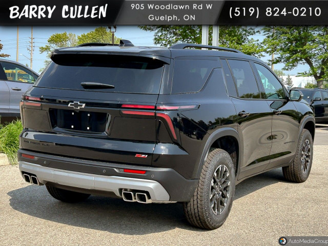 2025 Chevrolet Traverse in Cars & Trucks in Guelph - Image 4