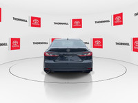 This, is a Gray 2025 Toyota Camry Hybrid with SE Package, Featuring:~ No Accidents~ One Previous Own... (image 7)