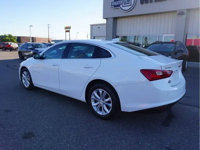 2024 Chevrolet Malibu LT63849104650881122