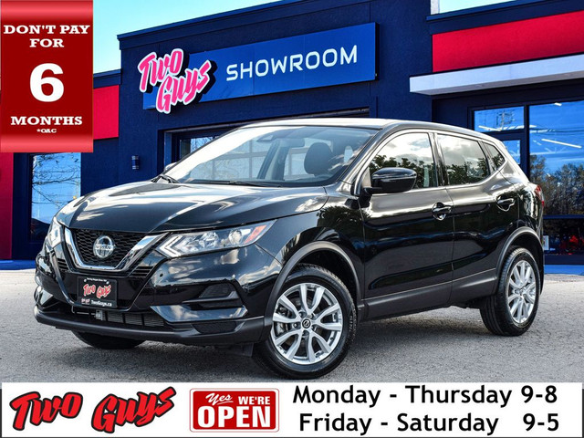 2023 Nissan Qashqai S FWD | Auto | Htd Cloth | Blind Spot Warnin in Cars & Trucks in St. Catharines