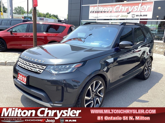 2019 Land Rover Discovery HSE Luxury in Cars & Trucks in Oakville / Halton Region