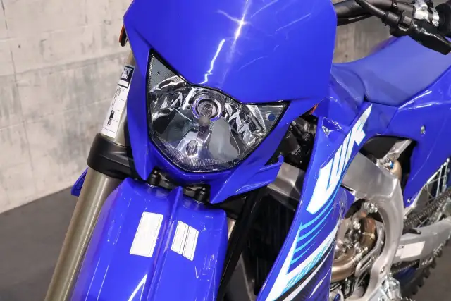 2025 Yamaha WR250F in Sport Bikes in Ottawa - Image 14