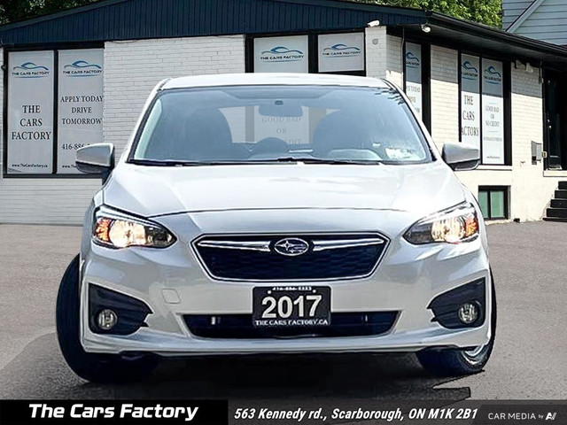 2017 Subaru Impreza Touring AWD Apple CarPlay / Camera /  1-Owne in Cars & Trucks in City of Toronto - Image 2
