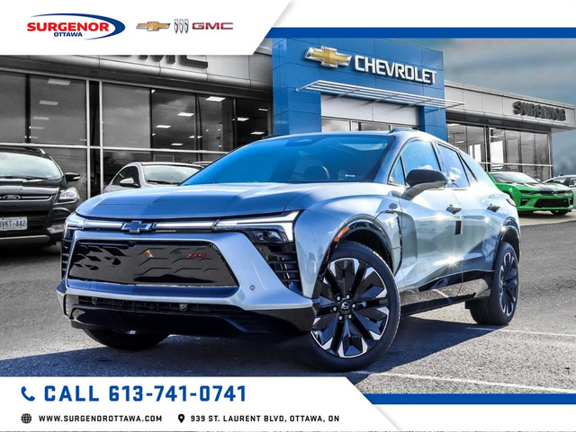 2025 Chevrolet Blazer EV RS - Sunroof - Cruise Package - $477... in Cars & Trucks in Ottawa