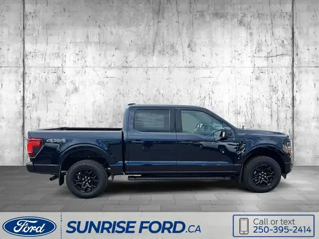 Ford F-150 XLT 2025 in Cars & Trucks in 100 Mile House - Image 5