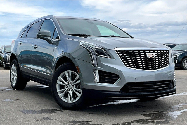 2024 Cadillac XT5 in Cars & Trucks in Calgary