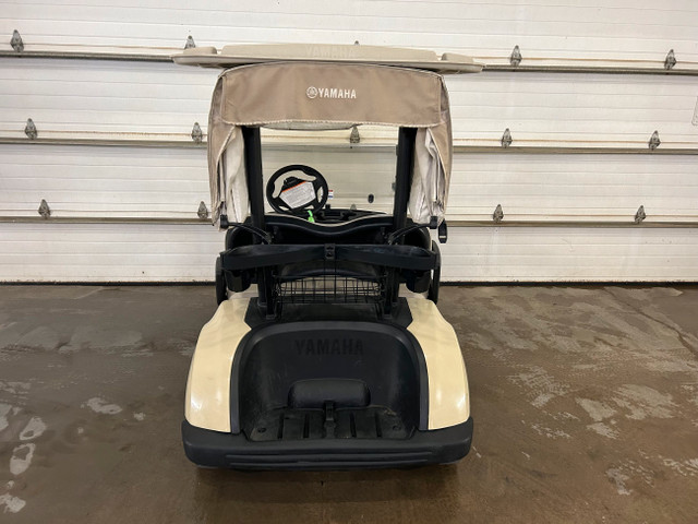 2018 Yamaha Drive 2 - EFI QT Golf Cart in ATVs in Moose Jaw - Image 4