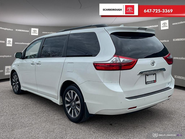  2020 Toyota Sienna XLE 7-Passenger AWD Limited PKG | Leather |  in Cars & Trucks in City of Toronto - Image 4
