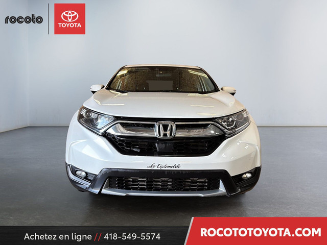 2019 Honda CR-V EX AWD Honda CR-V EX AWD in Cars & Trucks in Saguenay - Image 2