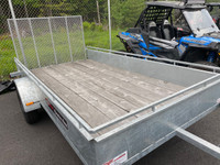 2023 6'W x 12'L Utility Trailer 6X12 6'x12'