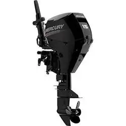 2022 MERCURY 15 ELPT 4S Specifications: • Shaft Length: 15in • Start: Manual • Controls: NEW Tiller...