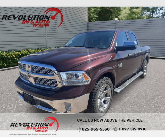 2014 Ram 1500 Laramie in Cars & Trucks in Edmonton
