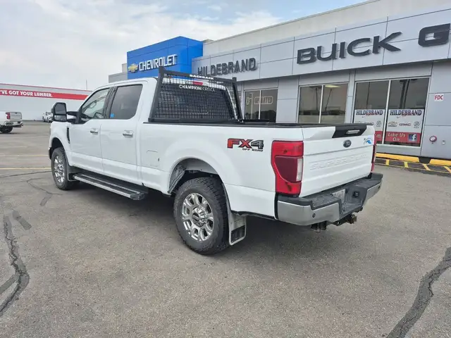 2022 Ford F-250 SUPER DUTY LARIAT in Cars & Trucks in Red Deer - Image 6