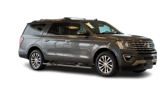 2018 Ford Expedition Limited Max Ultimate people mover luxury!! in Cars & Trucks in Regina - Image 2