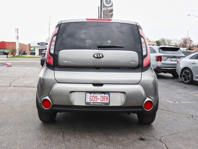 2015 Kia Soul LX | Auto | Bluetooth | A/C | Fuel Efficient in Cars & Trucks in Oakville / Halton Region - Image 4