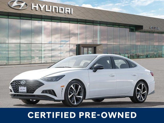 2022 Hyundai Sonata Sport in Cars & Trucks in Mississauga / Peel Region