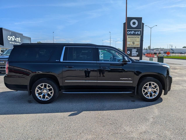 2020 GMC Yukon XL SLT | NO ACCIDENTS | COOLED SEATS | REAR DVD in Cars & Trucks in Winnipeg - Image 3
