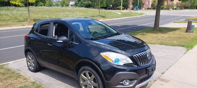 2014 Buick Encore Leather in Cars & Trucks in Oshawa / Durham Region - Image 2