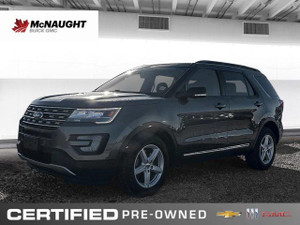 2017 Ford Explorer XLT 3.5L AWD | Heated Seats | Blind Spot Monitor |