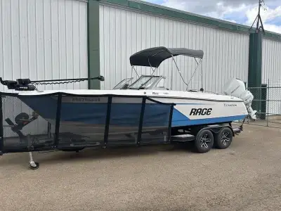2021 Campion Rage R22 The RAGE R22 is Campion’s newest model. Form and function focused with the fam...