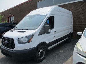 2017 Ford Transit XLT TOIT HAUT  FINANCEMENT MAISON