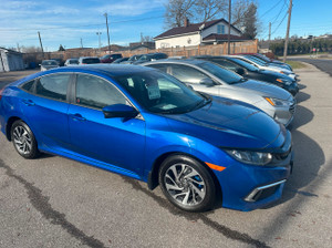 2020 Honda Civic EX CVT
