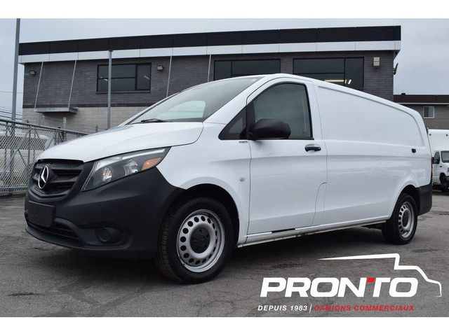 2019 Mercedes-Benz Metris Cargo Van ** Séparateur ** Camera de r in Cars & Trucks in Laval / North Shore - Image 2
