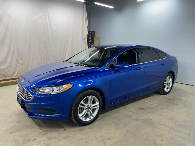 2018 Ford Fusion SE in Cars & Trucks in Guelph - Image 2