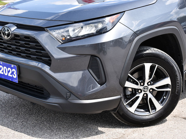2023 Toyota RAV4 LE AWD ~Heated Seats ~Bluetooth ~Alloys ~Cam ~A in Cars & Trucks in Barrie - Image 2