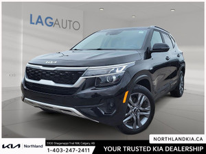 2022 Kia Seltos EX