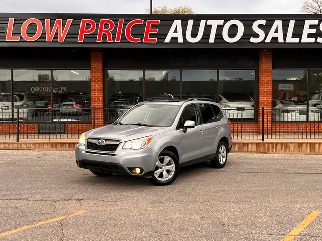 2016 Subaru Forester 5dr Wgn CVT 2.5i Touring in Cars & Trucks in City of Toronto