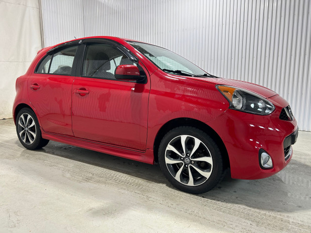 2019 Nissan Micra SR Automatique Mags A/C Caméra in Cars & Trucks in Shawinigan - Image 4