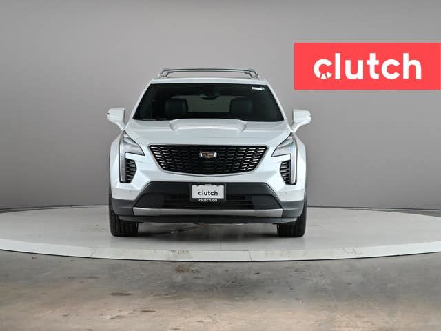 2021 Cadillac XT4 Premium Luxury AWD w/ Apple CarPlay, Heated Fr in Cars & Trucks in Ottawa - Image 4