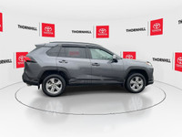 This, is a Gray 2024 Toyota RAV4 with XLE AWD Package, Featuring:~ Complete Service History~ Purchas... (image 8)