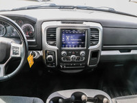 White 2021 Ram 1500 Classic 8-Speed Automatic Pentastar 3.6L V6 VVTAll vehicle come with one key. Pu... (image 6)