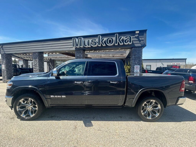2019 RAM 1500 LARAMIE LONGHORN in Cars & Trucks in Muskoka - Image 3