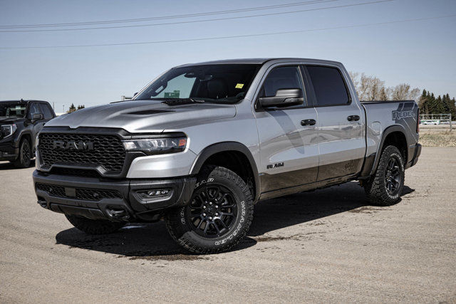 2025 Ram 1500 REBEL CREWCAB 4X4 in Cars & Trucks in Strathcona County