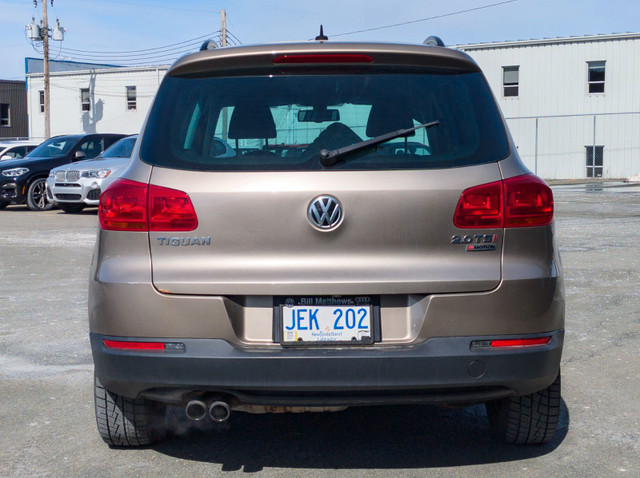 2016 Volkswagen Tiguan Special Edition in Cars & Trucks in St. John's - Image 4