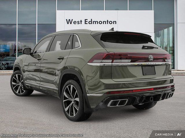 2025 Volkswagen Atlas Cross Sport Execline in Cars & Trucks in Edmonton - Image 4