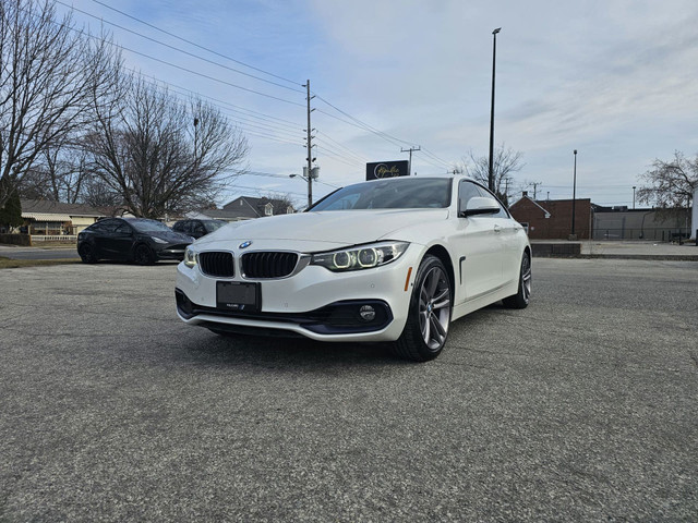 2018 BMW 4-Series Gran Coupe in Cars & Trucks in City of Toronto
