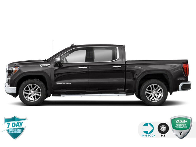 2020 GMC Sierra 1500 SLT NAVIGATION | HEATED SEATS | HEATED S... in Cars & Trucks in Hamilton - Image 2