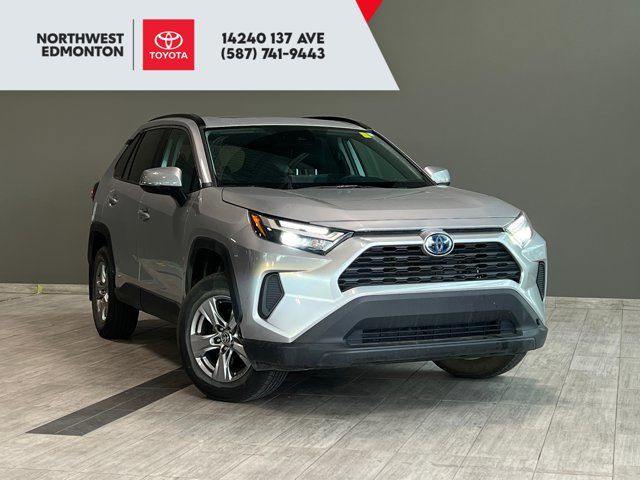 2024 Toyota RAV4 Hybrid XLE | Sunroof | Heated Seats | in Cars & Trucks in Edmonton