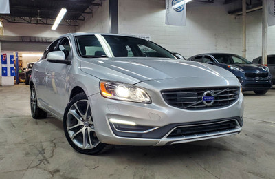 2016 Volvo S60 T5 Special Edition Premier/AWD/0 Accident/Finance