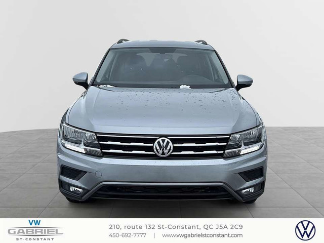 2020 Volkswagen Tiguan COMFORTLINE in Cars & Trucks in Longueuil / South Shore - Image 2