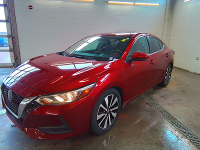  2022 Nissan Sentra SV! AUTOSTART! HEATEDSEATS! HEATEDSTEERING!