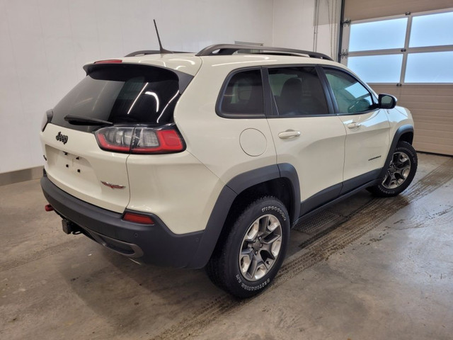 2019 Jeep Cherokee Trailhawk Elite***Toit panoramique***Navigati in Cars & Trucks in Thetford Mines - Image 3