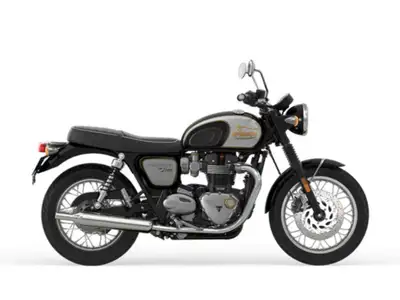 Capability with character, the T120 is lighter, better handling, and more responsive than ever. A ge...