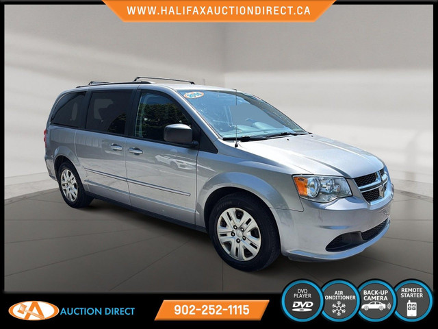 2016 Dodge Grand Caravan SE/SXT LOW KMS! TV/DVD! FINANCE NOW! in Cars & Trucks in Bedford - Image 3