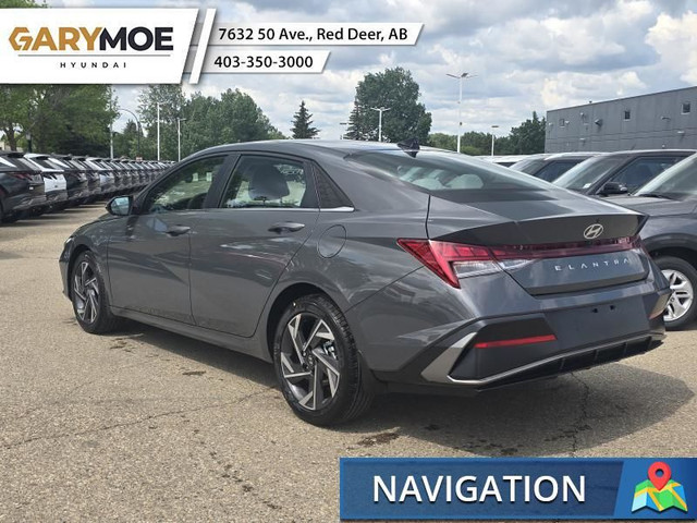 2025 Hyundai Elantra Luxury IVT - Premium Audio in Cars & Trucks in Red Deer - Image 3